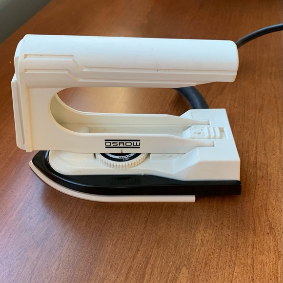 OSROW MINI TRAVEL IRON, Travel, Quilting… - Picture 16 of 16